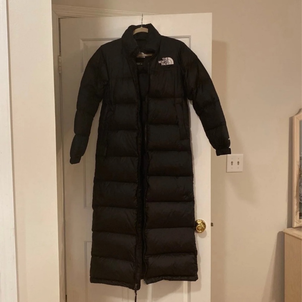 The North Face jacket